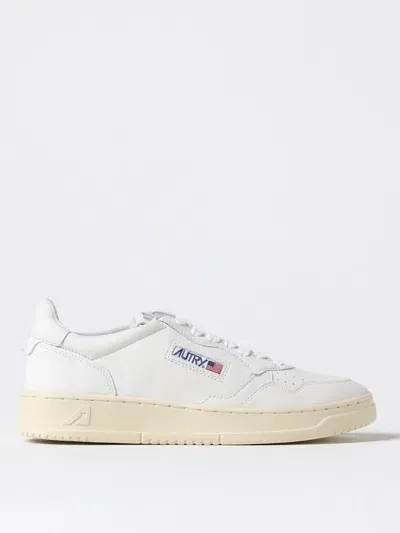 Autry Sneakers  Men Color White In Weiss