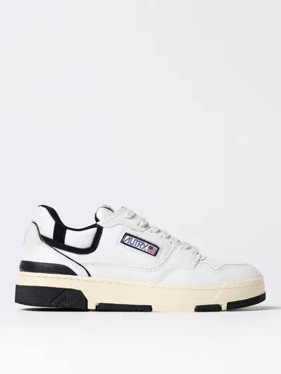 Autry Sneakers  Men Color White In Weiss