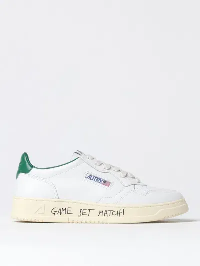 Autry Sneakers  Men Color White In Weiss