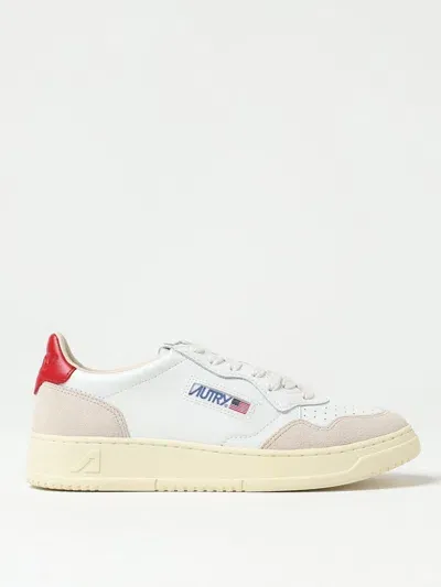 Autry Sneakers  Men Color White In Weiss