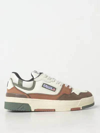 Autry Sneakers  Woman Color Beige