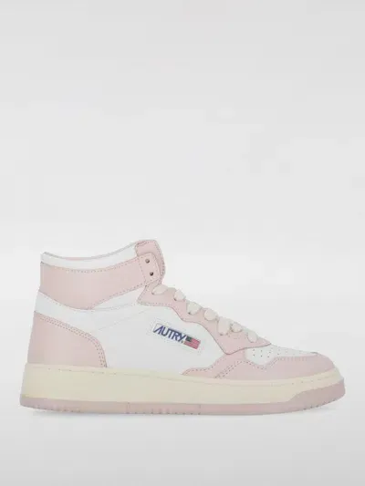 Autry Sneakers  Woman Color Pink