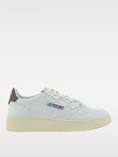 Autry Sneakers  Woman Color White In 白色