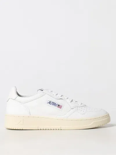 Autry Sneakers  Woman Color White In Weiss