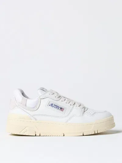 Autry Sneakers  Woman Color White In Weiss