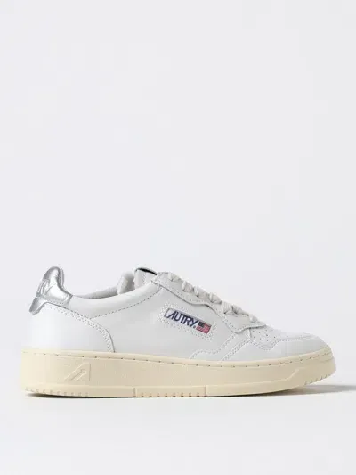 Autry Sneakers  Woman Color White In Weiss