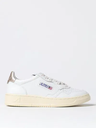 Autry Sneakers  Woman Color White In Weiss