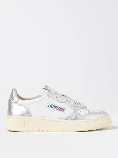 Autry Sneakers  Woman Color White In Weiss