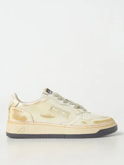 Autry Sneakers  Woman Color White In Weiss