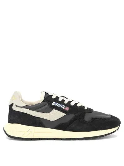 Autry Sneakers In Black