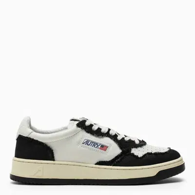 Autry Sneakers In Black