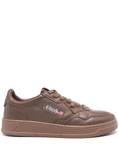 Autry Sneakers Brown