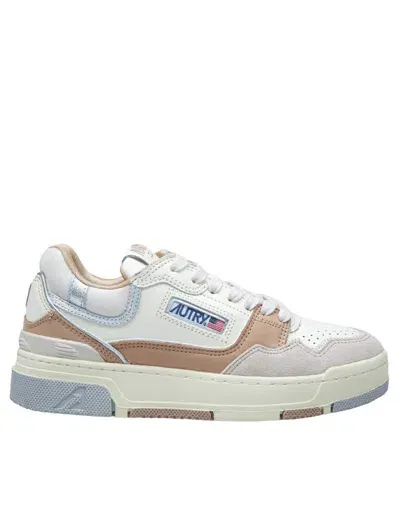 Autry Sneakers In White