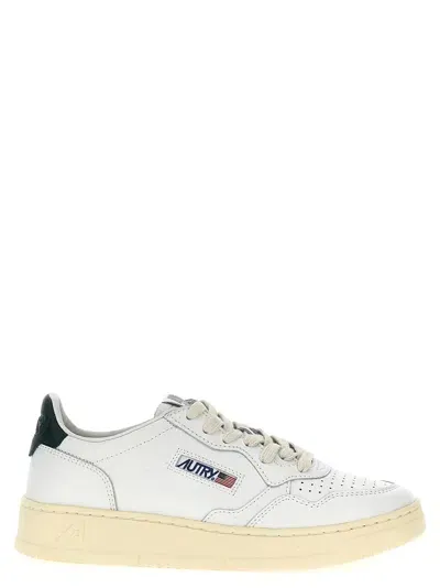 Autry Sneakers Medalist Low In Non Definito