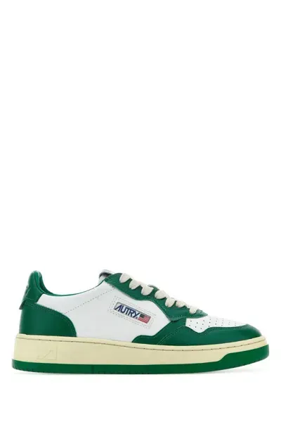 Autry Sneakers In Multicolor