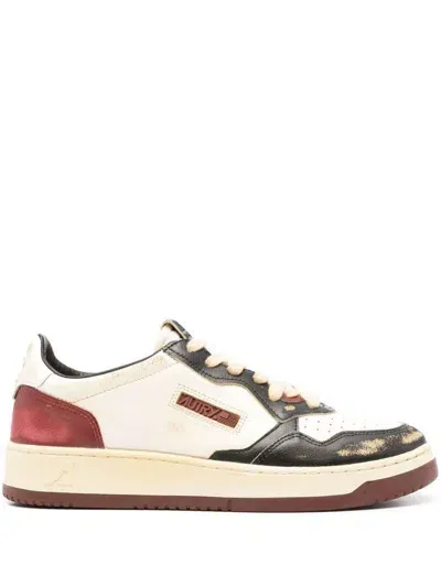 Autry Sneakers In Multicolour