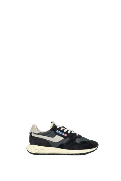 Autry Sneakers Reelwind Low In Black