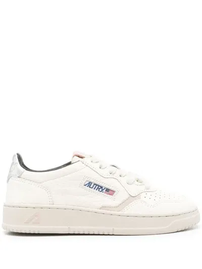 Autry Sneakers In White