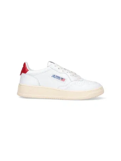 Autry Sneakers In White