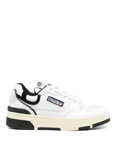 Autry Sneakers In White