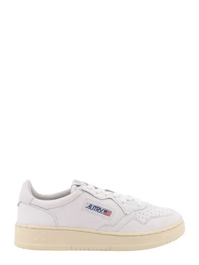 Autry Sneakers In White