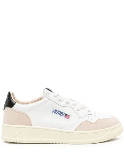 Autry Sneakers In White