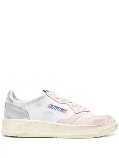 Autry Sneakers In White