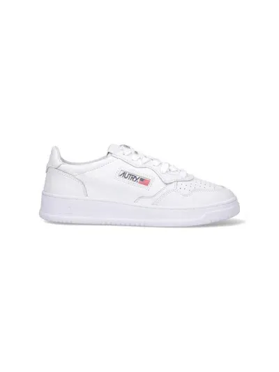 Autry Sneakers In White