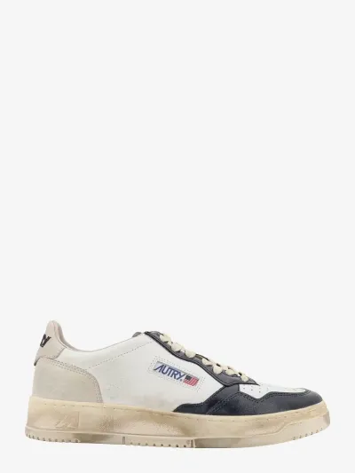 Autry Sneakers In White