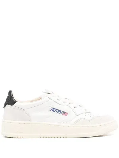 Autry Sneakers In White