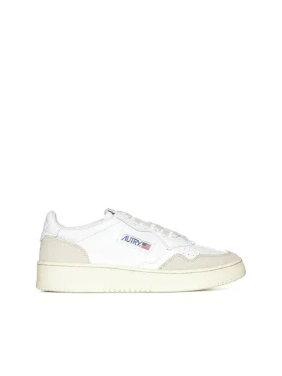 Autry Sneakers In White