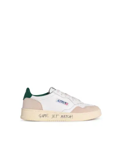 Autry Sneakers In White