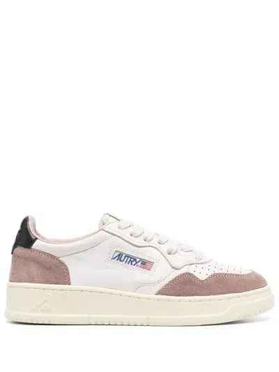 Autry Sneakers In White