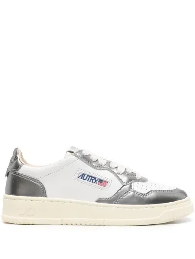 Autry Sneakers In White