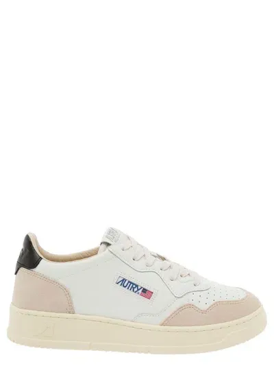 Autry Sneakers In White