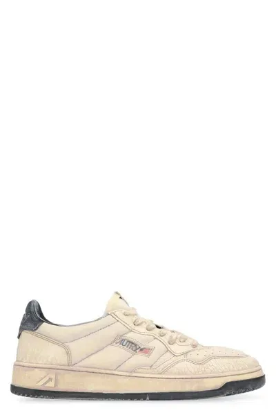 Autry Sneakers In White