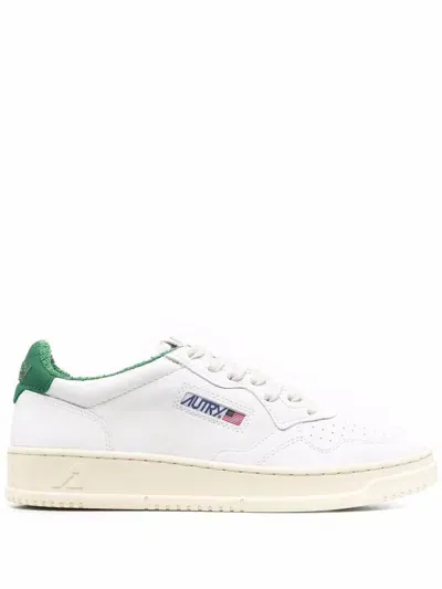 Autry Sneakers In White