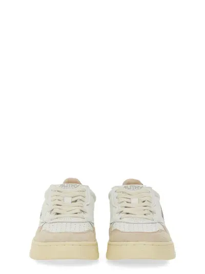 Autry Sneakers In White