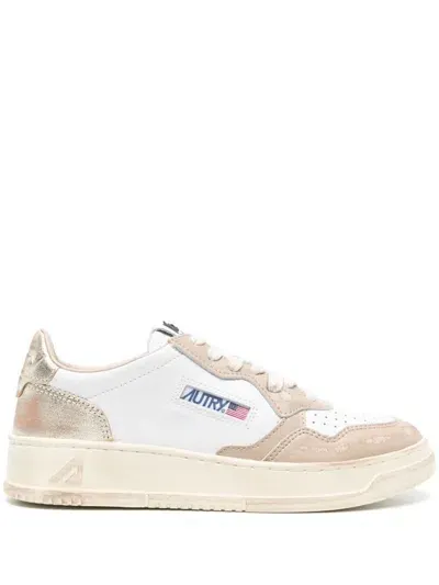 Autry Sneakers White