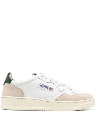 Autry Sneakers In White