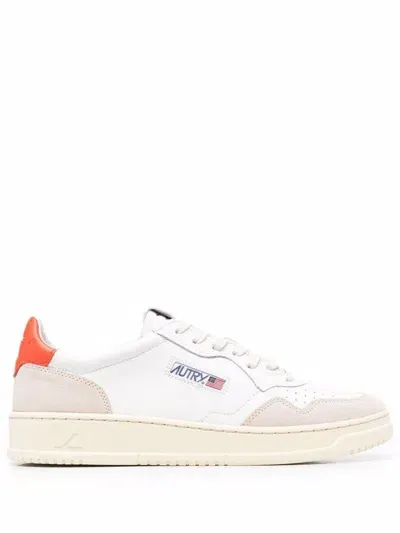 Autry Sneakers In White