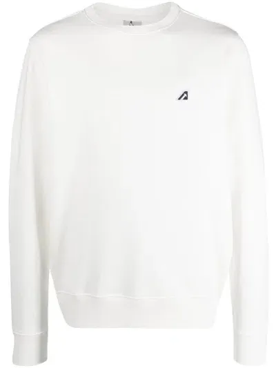 Autry Sweaters In White