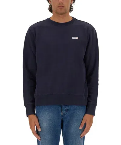 Autry Sweatshirt In Blue