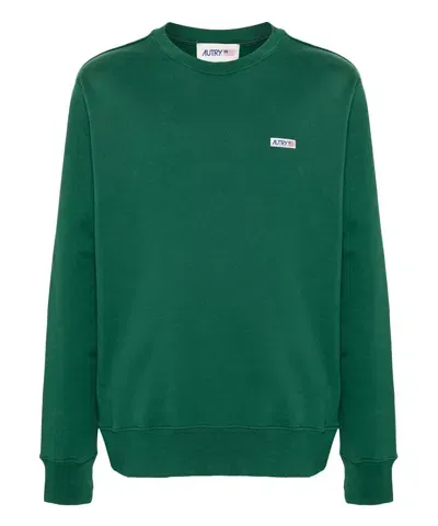 Autry Sweatshirt In Green