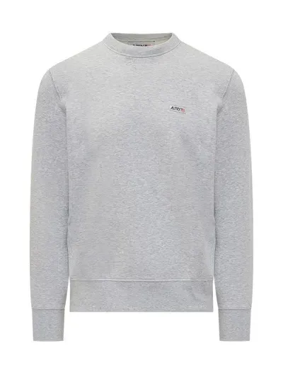 Autry Sweatshirt In Grey