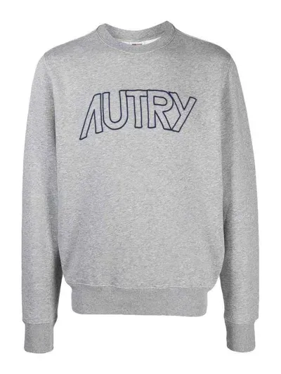 Autry Sweatshirt In Multicolour