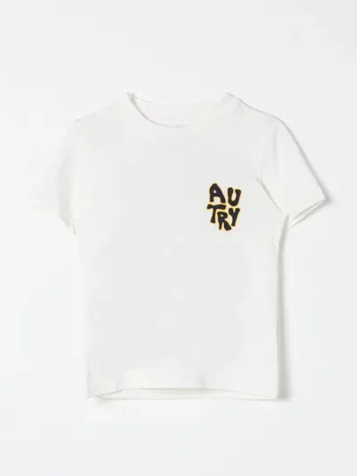 Autry T-shirt  Kids Color White In Weiss