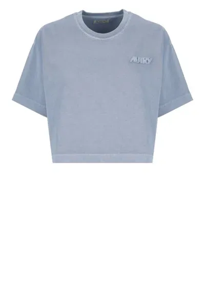 Autry T-shirts And Polos Blue