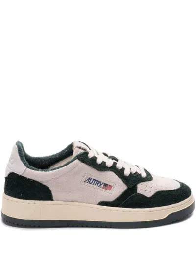 Autry Sneakers  Medalist In Bianco