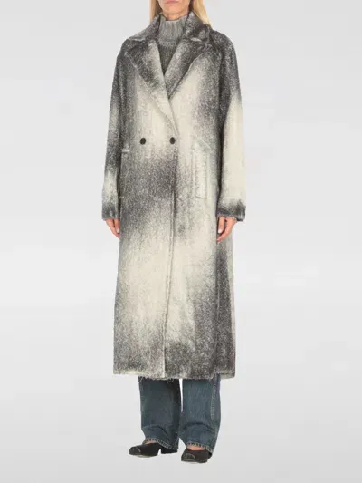 Avant Toi Coat  Woman Color Grey In Grau